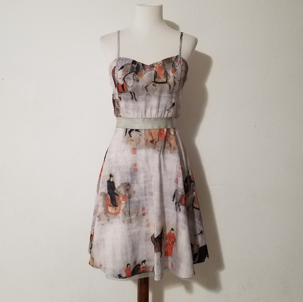 La Reyna Dress